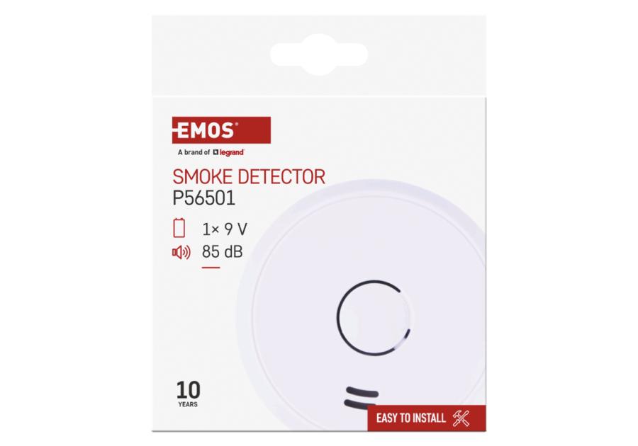 Zdjęcie: Detektor dymu GS536-H01 EMOS