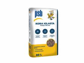 Kora iglasta PSB 80 L, 0-60 mm SN PSB