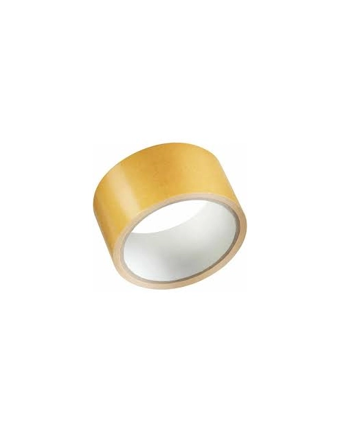 Zdjęcie: Taśma do wykładzin na folii 38 mm x 25 m brązowa CIRET