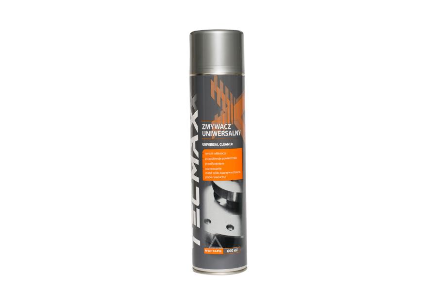 Zdjęcie: Zmywacz uniwersalny 600 ml TECMAXX