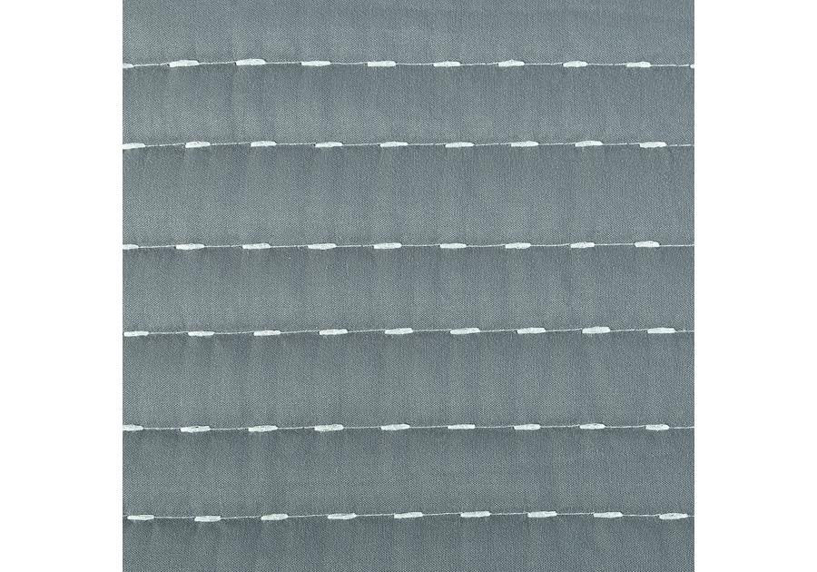 Zdjęcie: Narzuta Klaudia 170x210 cm stalowa EUROFIRANY