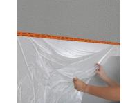 Zdjęcie: Taśma malarska chropowate powierzchnie Pro - Masker 55 cm BLUE DOLPHIN