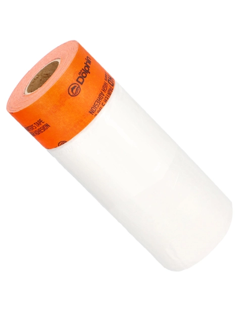 Zdjęcie: Taśma malarska chropowate powierzchnie Pro - Masker 55 cm BLUE DOLPHIN