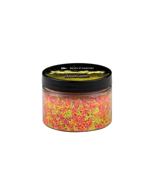 Zdjęcie: Dodatek zanętowy do method feeder Fluo Mix Yellow Spin, 150 ml BAITNOW