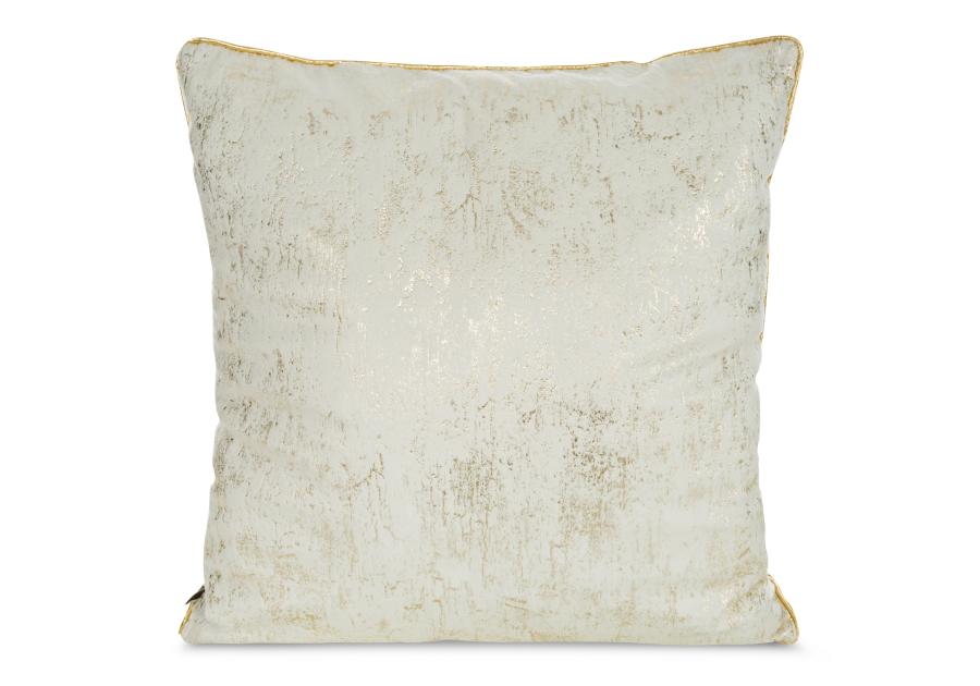 Zdjęcie: Poszewka dekoracyjna Astrid 45x45 cm kremowo-szara EUROFIRANY