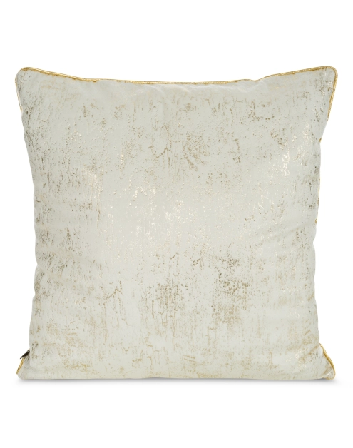 Zdjęcie: Poszewka dekoracyjna Astrid 45x45 cm kremowo-szara EUROFIRANY