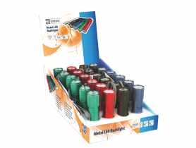 Latarka 9 LED 3xAAA EMOS