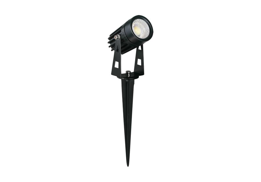 Zdjęcie: Oprawa ogrodowa LED Plant LED 3 W NW kolor czarny STRUHM