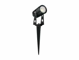 Oprawa ogrodowa Plant Led 3 W Black 3W STRUHM