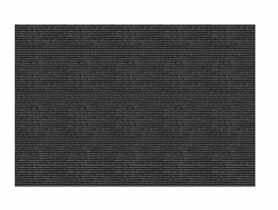 Chodnik Granada 80 cm antracyt z podkłem żelowym MULTI-DECOR