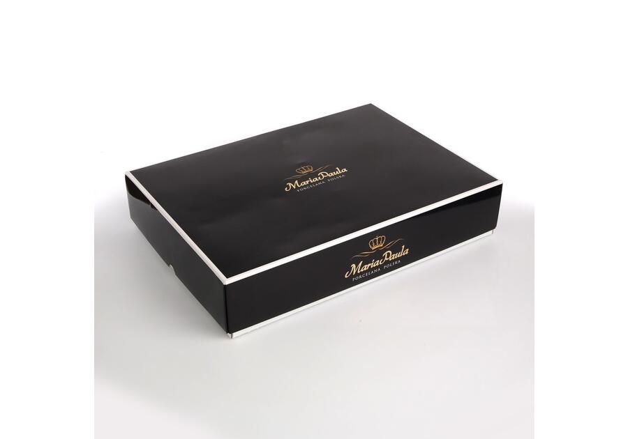 Zdjęcie: Zestaw do kawy Mariapaula 6-osobowy, 12 elementów dekoracja snow gift box ALTOMDESIGN