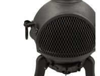 Zdjęcie: Ogrzewacz tarasowy żeliwny Orlando ACTIVA