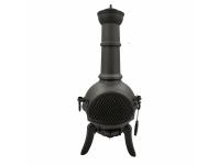 Zdjęcie: Ogrzewacz tarasowy żeliwny Orlando ACTIVA