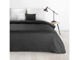 Narzuta Boni 170x210 cm czarna EUROFIRANY