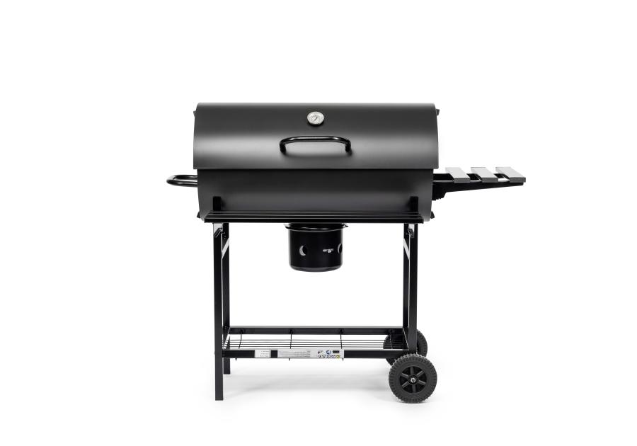 Zdjęcie: Grill węglowy Beczka ruszt żeliwny ACTIVA BASICLINE