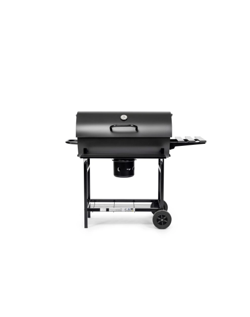 Zdjęcie: Grill węglowy Beczka ruszt żeliwny ACTIVA BASICLINE