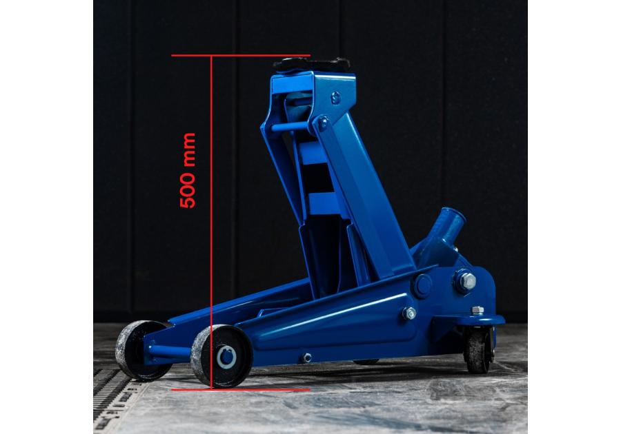 Zdjęcie: Podnośnik typu żaba MASNER