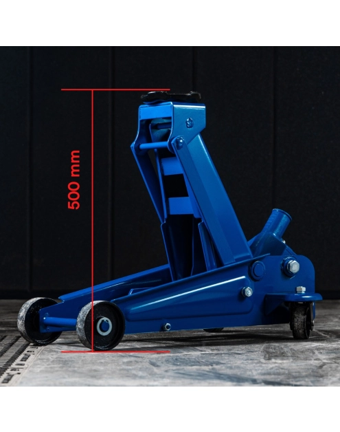 Zdjęcie: Podnośnik typu żaba MASNER