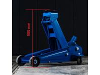 Zdjęcie: Podnośnik typu żaba MASNER