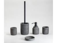 Zdjęcie: Szczotka do wc Osaka szara BISK