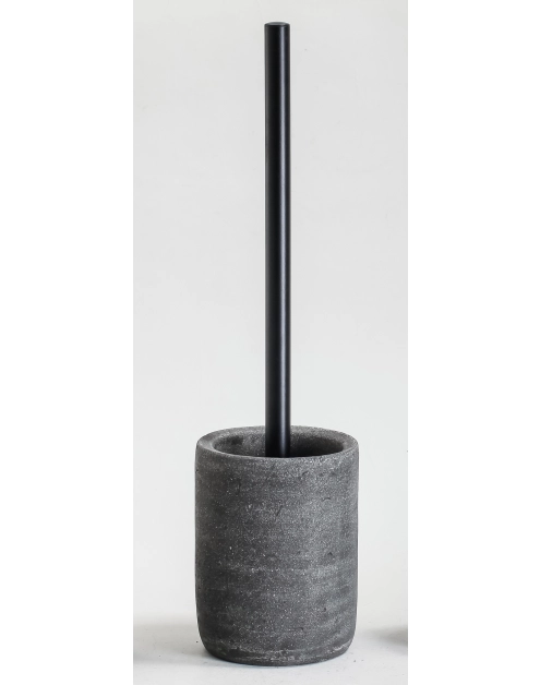 Zdjęcie: Szczotka do wc Osaka szara BISK