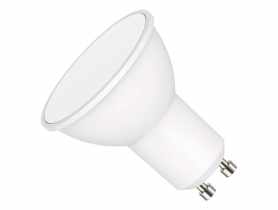 Żarówka LED Classic MR16, GU10, 3,8 W (30 W), 320 lm, ciepła biel EMOS