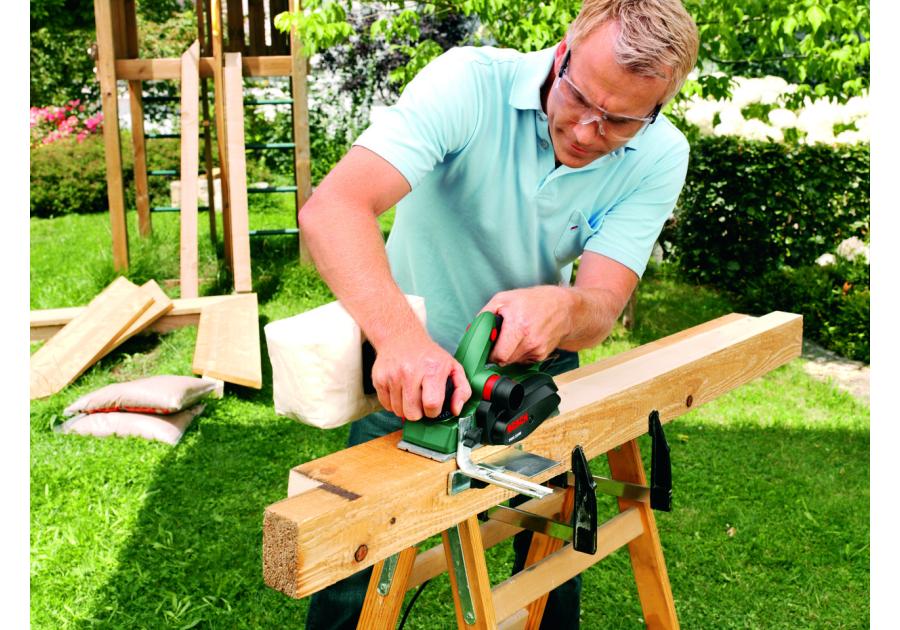 Zdjęcie: Strug sieciowy 750 W PHO 3100 BOSCH