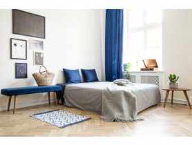 Farba lateksowa Moc Koloru biały dom 5 L DEKORAL