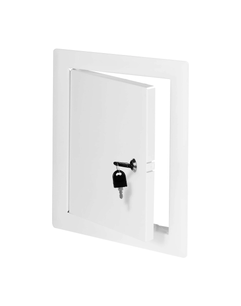 Zdjęcie: Drzwiczki metalowe 25x30 cm z zamknięciem DM90z AWENTA