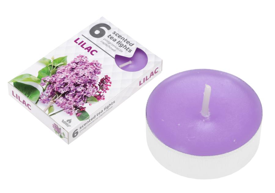 Zdjęcie: Podgrzewacz zapachowy 6 sztuk 97142 Bez RAVI