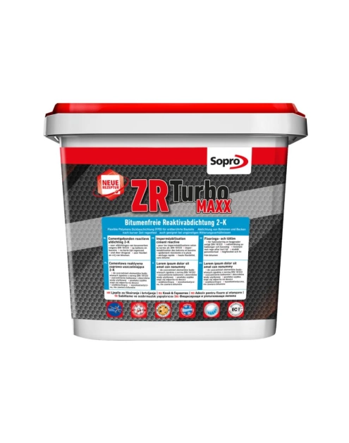 Zdjęcie: Żywica silikatowa SH 649 SOPRO