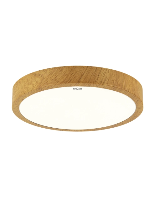 Zdjęcie: Plafoniera SMD Atut Led C Oak 36W kolor dąb STRUHM