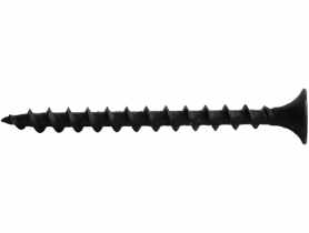 Wkręt fosfatowany do drewna 3,5x45 mm - 100 szt. SILA