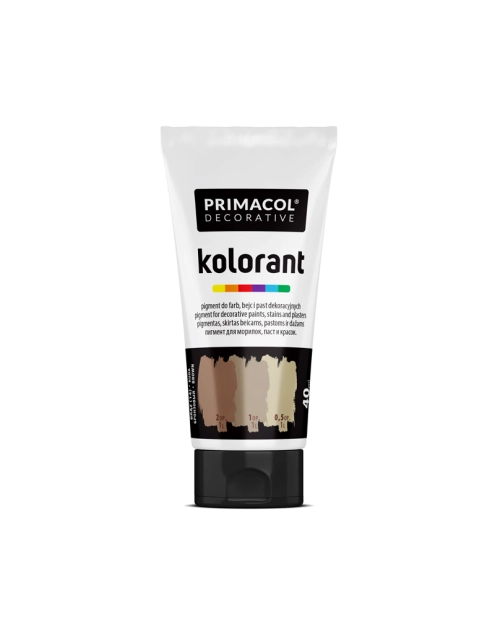 Zdjęcie: Kolorant 40 ml brąz PRIMACOL