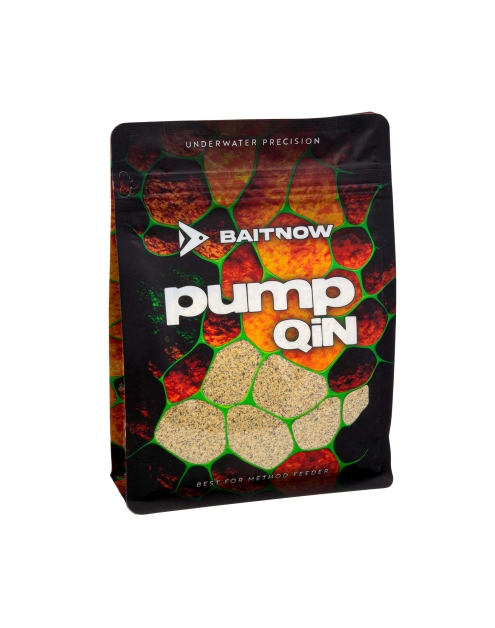 Zdjęcie: Zanęta do method feeder Pumpqin, 800 g BAITNOW