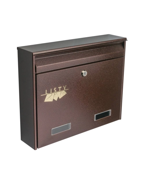 Zdjęcie: Skrzynka na listy W2 antyk miedź METRO