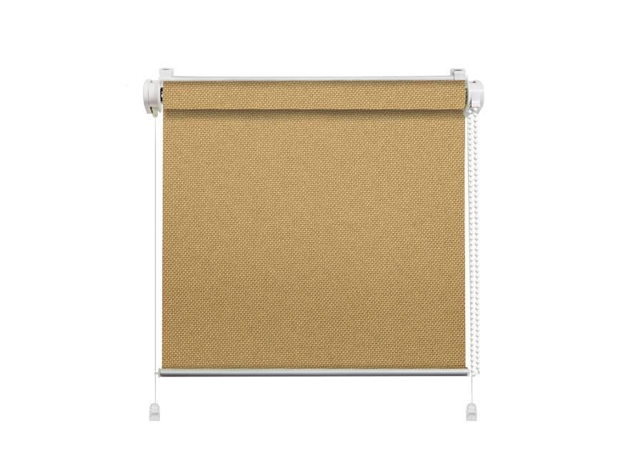 Zdjęcie: Roleta mini Design system click 38x150 cm brąz MARDOM