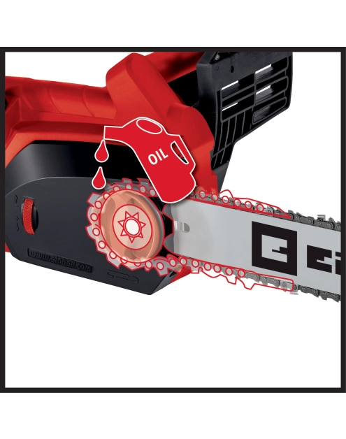 Zdjęcie: Piła łańcuchowa elektryczna GH-EC 2040 - 2000 W EINHELL