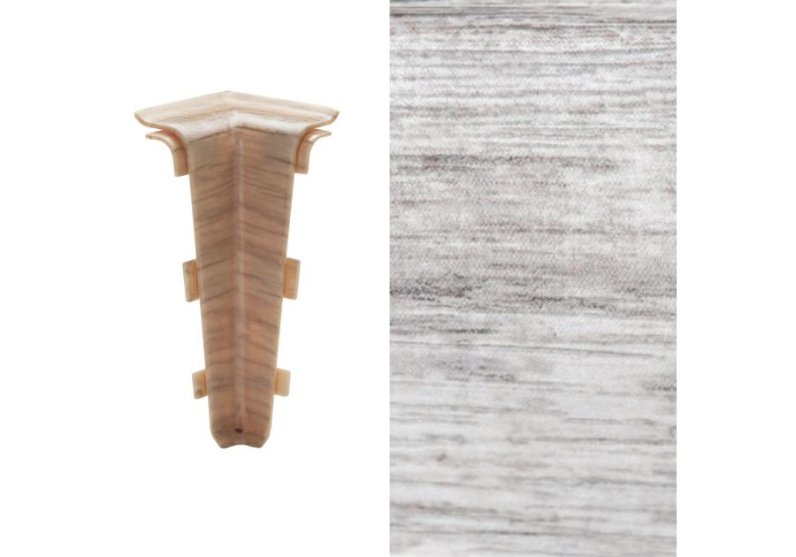 Zdjęcie: Narożnik wewnętrzny do listwy Indo 2 szt. cambridge ARBITON