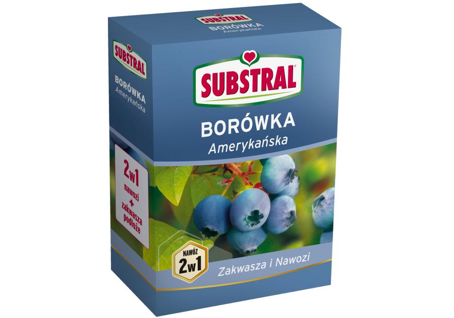 Zdjęcie: Nawóz do Borówki Amerykańskiej 1 kg SUBSTRAL
