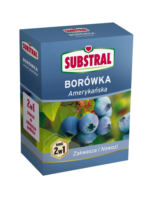 Zdjęcie: Nawóz do Borówki Amerykańskiej 1 kg SUBSTRAL