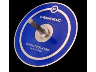 Zdjęcie: Metalowe narzędzie do montażu zagłębionego z talerzem T40 dla kołka wkręcanego R-TFIX-8S-X RAWLPLUG