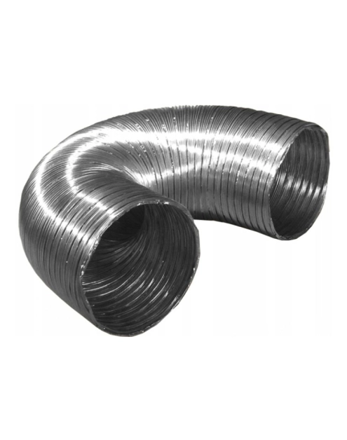 Zdjęcie: Rura aluminiowa elastyczna fi 100 mm, 300 cm PRZYBYSZ