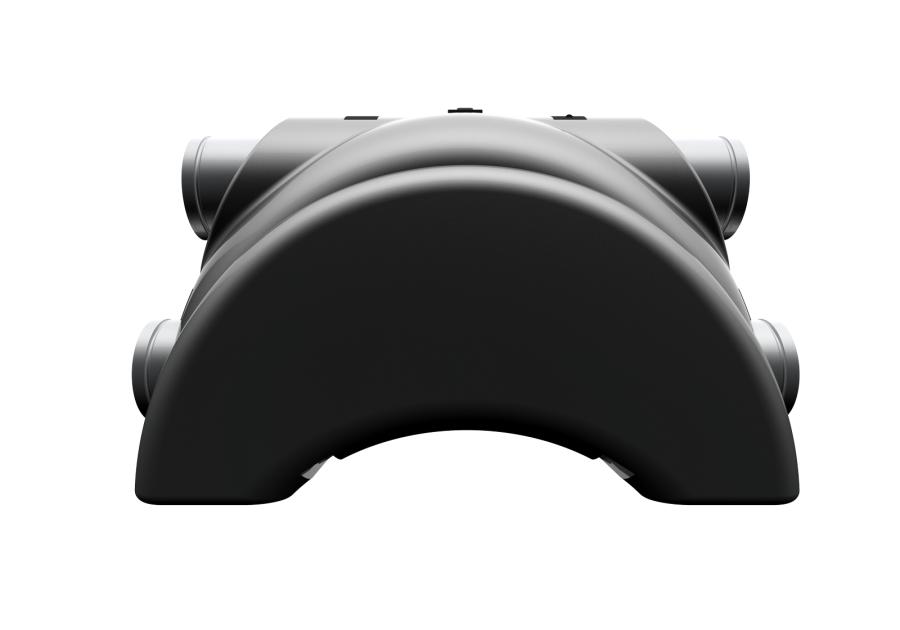 Zdjęcie: Centrala wentylacyjna Luna 350 DOSPEL