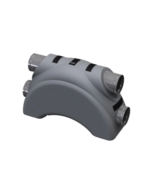 Zdjęcie: Centrala wentylacyjna Luna 350 DOSPEL