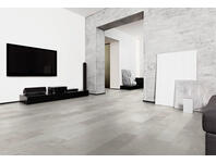 Zdjęcie: Panel laminowany wodoodporny Villa 4V WR Beton 8mm AC4 4xV-fuga szerokie deski CLASSEN