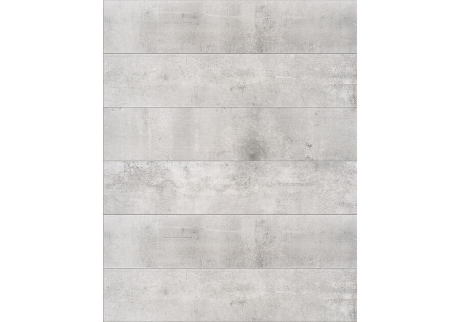 Zdjęcie: Panel laminowany wodoodporny Villa 4V WR Beton 8mm AC4 4xV-fuga szerokie deski CLASSEN