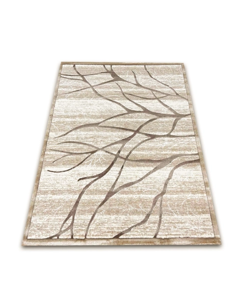 Zdjęcie: Dywan divo c209a beżowy 60x100 cm SINDBAD