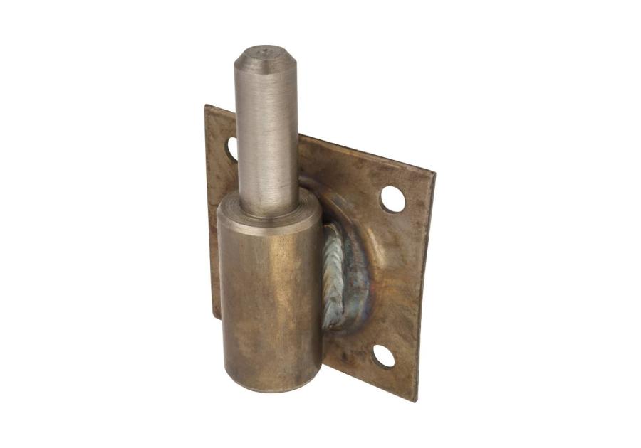 Zdjęcie: Zawias dolny średnica 30 mm do przykręcenia D22 METRO