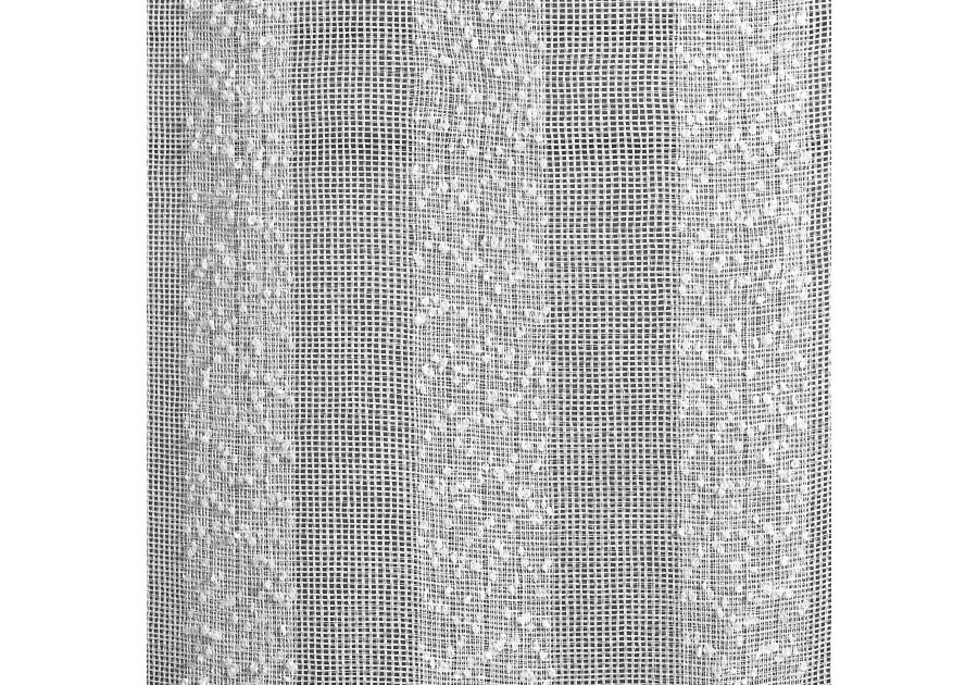 Zdjęcie: Firana Kim 140x250 cm kremowa na przelotkach EUROFIRANY